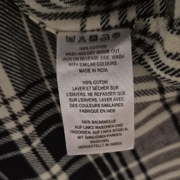 French Connection XL Shacket - Picture 8 of 9